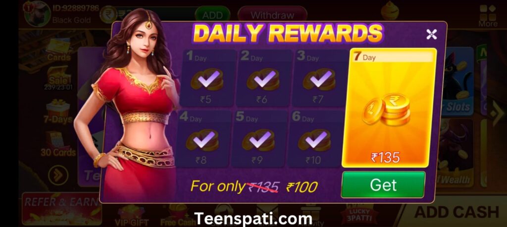 Teen Patti Master 2025